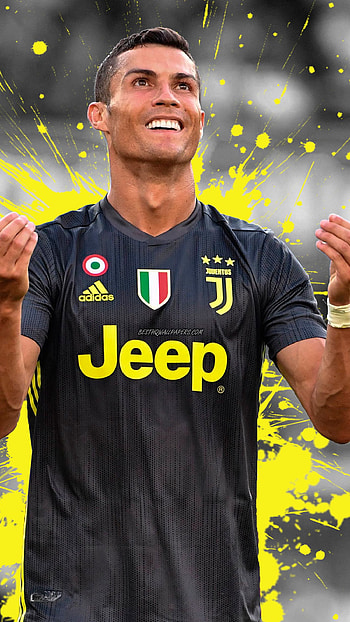 Ronaldo, footballer, famous HD phone wallpaper