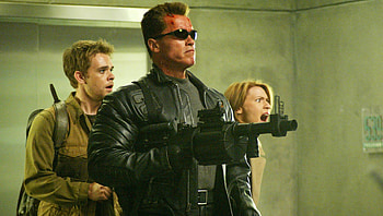 Terminator 3: Rise of the Machines (2022) movie HD wallpaper