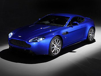 Auto, Aston Martin, Cars, Side View, Style, 2011, V8, Vantage HD wallpaper