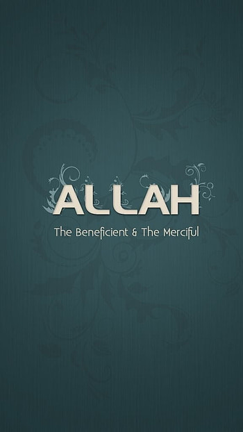 Masha Allah, Allah HD phone wallpaper
