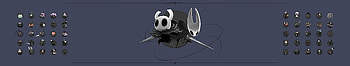 Hollow Knight, Hollow Knight: Silksong HD wallpaper