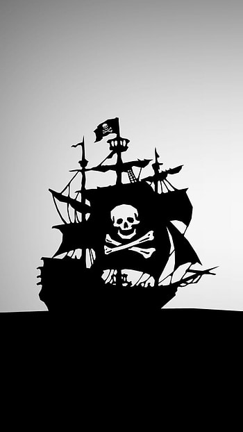 ship, pirate, technology, hacker HD phone wallpaper