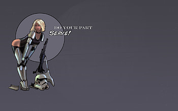 Do Your Part Serve !, star, abstract, fantasy, troopers, wars, storm HD wallpaper
