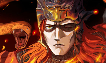 Elden Ring : Messmer the Impaler Unleashed in Shadow of the Erdtree, video game, Elden Ring, Elden Ring Shadow of the Erdtree, Messmer the Impaler HD wallpaper