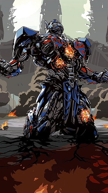 Transformers: Age of Extinction (2022) movie HD phone wallpaper