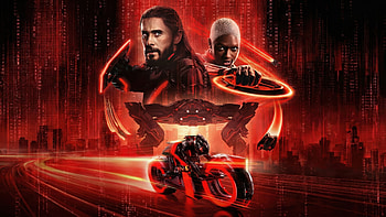Tron Ares Bluray Digital Code 2025, tron-ares, tron, movies, 2025-movies, jared-leto, disney, lightcycle HD wallpaper