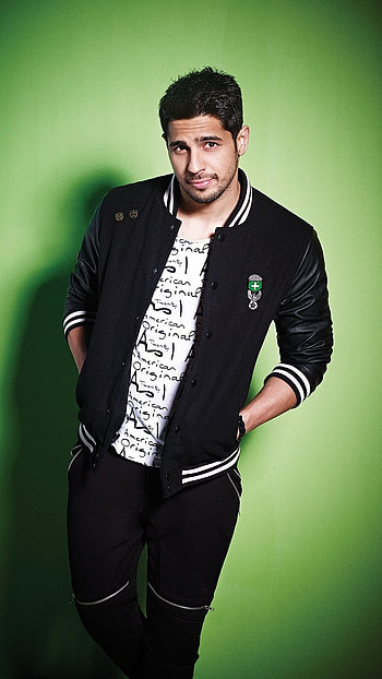 Sidharth Malhotra, Sidharth Malhotra Actor HD phone wallpaper