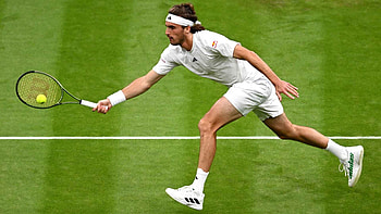 Wimbledon 2023 Tennis Action, Wimbledon 2023, tennis, Sports HD wallpaper