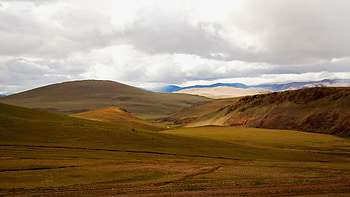 Mongolia nature , Breathtaking landscapes, Natural wonders, Tranquil settings HD wallpaper