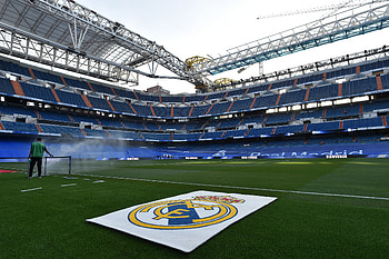 Santiago Bernabeu Stadium, Real Madrid C F, Sports, Soccer HD wallpaper