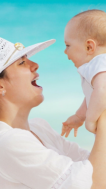 Baby Mom, Best Mama, Mom, Baby HD phone wallpaper