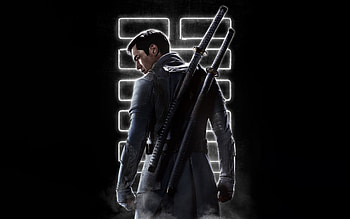 Snake Eyes, GI Joe Origins, Character poster, High quality HD wallpaper