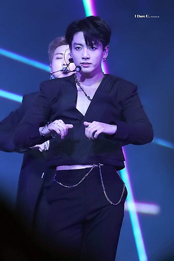 Jungkook, eye, flash graphy HD phone wallpaper