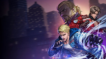 Double Dragon Revive, double-dragon-revive, games, 2025-games, arcade, video-games HD wallpaper