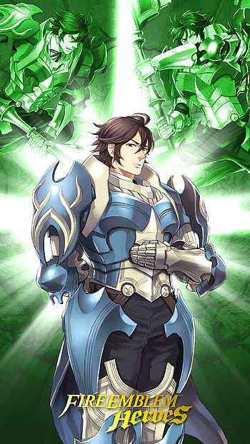 video game, Fire Emblem Heroes HD phone wallpaper