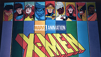 X-Men '97 HD wallpaper