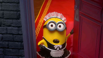 Cartoon, Despicable Me HD wallpaper