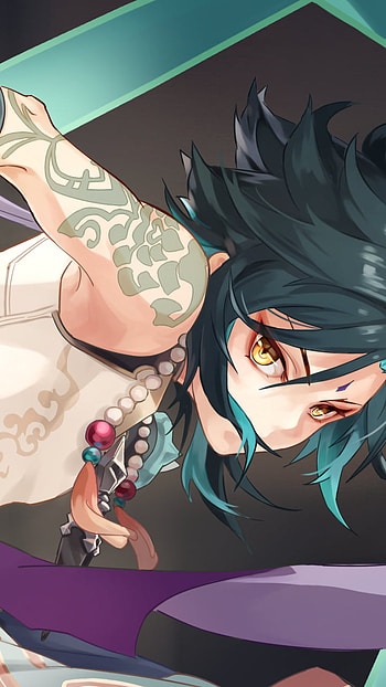 Xiao (Genshin Impact), video game, Genshin Impact HD phone wallpaper