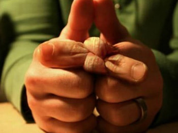 knotted fingers, funny, nice HD wallpaper