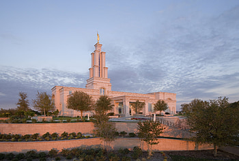 San Antonio, Texas, Travels, Texas temple HD wallpaper