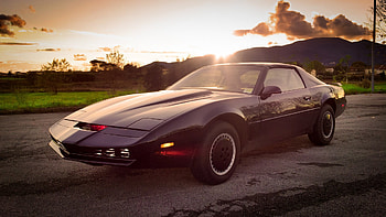 Knight Rider TV series, Knight Industries Two Thousand, Gallery HD wallpaper