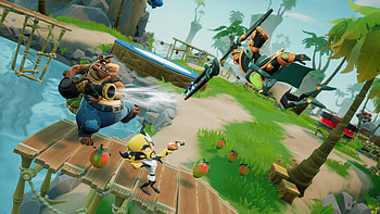 video game, Crash Team Rumble HD wallpaper