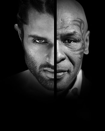 Liger, Telugu movie, vijay devarkonda, Mike Tyson HD phone wallpaper