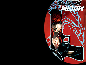 Black Widow, black, fantasy, comic, widow, female HD wallpaper
