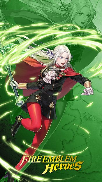 video game, Fire Emblem Heroes HD phone wallpaper