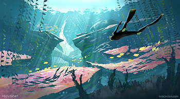 Abzu, Video Game HD wallpaper