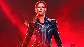 Scarlett Johansson, Black Widow, Melina Vostokoff, Movie HD wallpaper