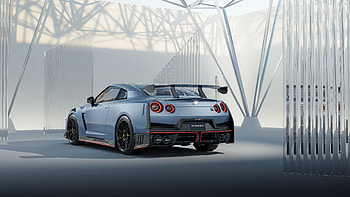 Nissan Gtr Nismo Car, nissan-gtr, nissan, cars, 2024-cars HD wallpaper