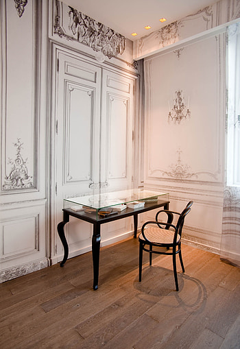 Maison Margiela, La Maison Champs Elysees, Martin Margiela, Luxury hotel HD phone wallpaper
