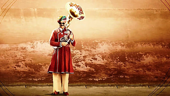 PK movie, Sanjay Dutt, Motion poster, Bollywood drama HD wallpaper