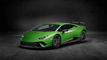 Lamborghini Huracan Performante, U HD wallpaper
