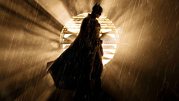 Robert Pattinson Zoe Kravitz Paul Dano Colin Farrell Jeffrey Wright Andy Serkis The Batman HD wallpaper
