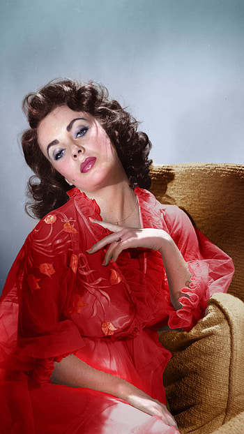 Elizabeth Taylor, , , Classic beauty HD phone wallpaper