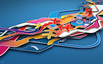 D3D, 3d, d HD wallpaper