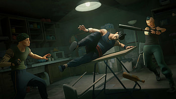 Sifu, Perfect balance style, Challenging difficulty, Digital Trends review HD wallpaper