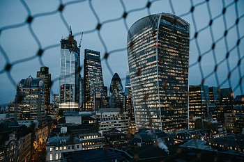 Cities, Architecture, City, Building, Skyscrapers, Megalopolis, Megapolis, Urban HD wallpaper
