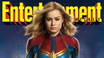 Captain Marvel Movie Entertainment Weekly, captain-marvel-movie, captain-marvel, 2019-movies, movies, brie-larson HD wallpaper