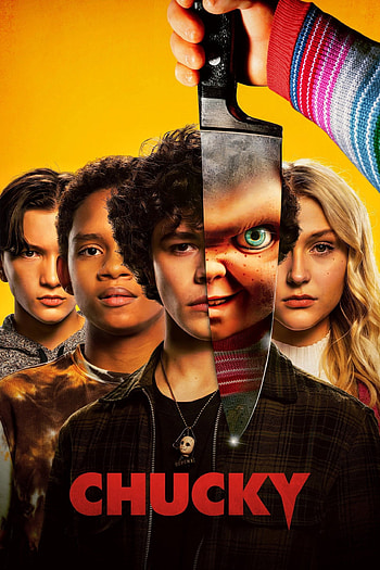 Chucky serie HD phone wallpaper