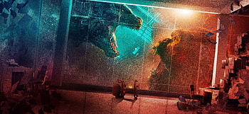 Godzilla vs Kong: Titan Clash HD wallpaper