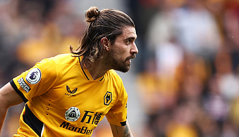 Rúben Neves – Wolverhampton Wanderers Soccer Action, soccer, Wolverhampton Wanderers F.C. HD wallpaper