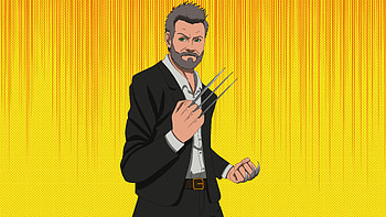 LOGAN, Wolverine, X-Men, Marvel Comics, Comic HD wallpaper