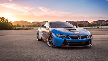 BMW I8 Vorsteiner, bmw-i8, bmw, cars HD wallpaper