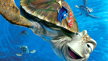 Finding Nemo (2022) movie HD wallpaper