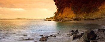Landscape, Nature, Sea HD wallpaper