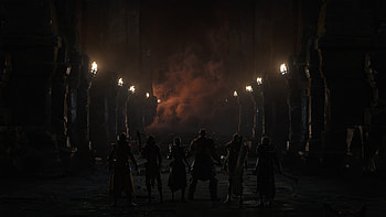 Diablo Immortal, gaming, , Game screenshots HD wallpaper