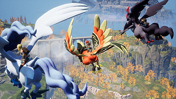 Palworld Adventure, video game, Palworld HD wallpaper